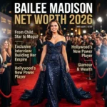 bailee madison net worth