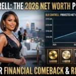 blu cantrell net worth