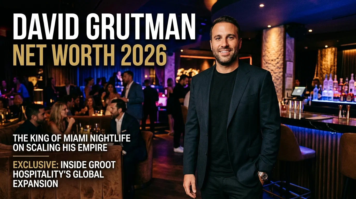 david grutman net worth