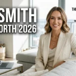 kt smith net worth