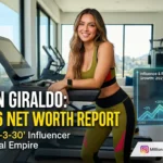 lauren giraldo net worth