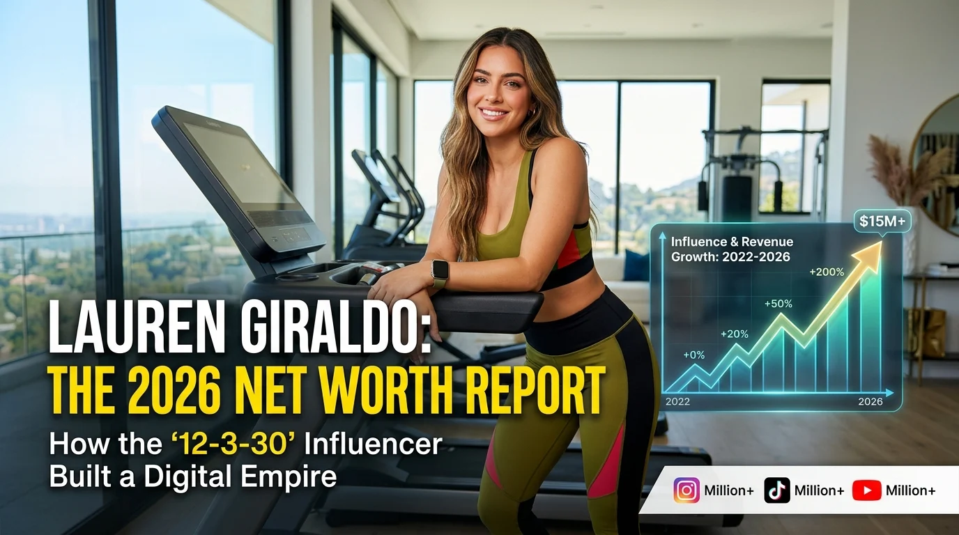 lauren giraldo net worth