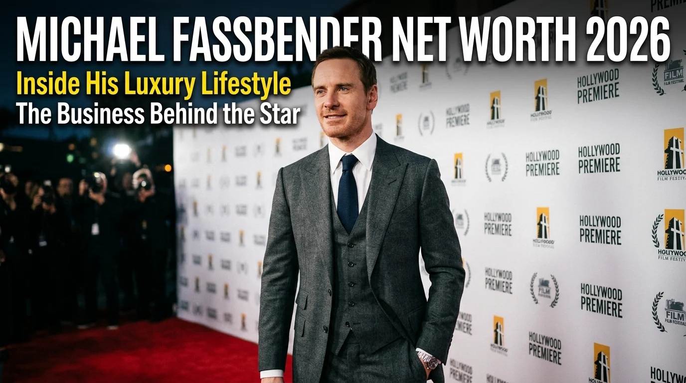 michael fassbender net worth