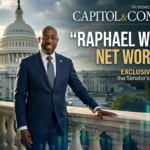 raphael warnock net worth