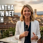 samantha brown net worth