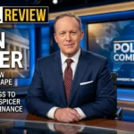 sean spicer net worth